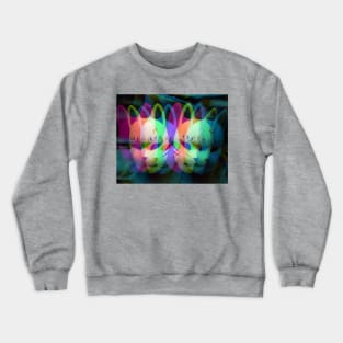 b l u e f o x Crewneck Sweatshirt